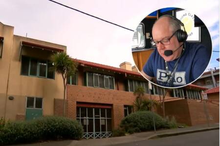 The comparison Shane McInnes pointed out as Victoria’s sobering-up centres ‘hardly being used’