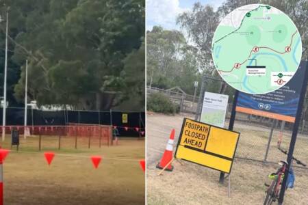 Concerned resident shares ‘strange’ update on Heidelberg sinkhole