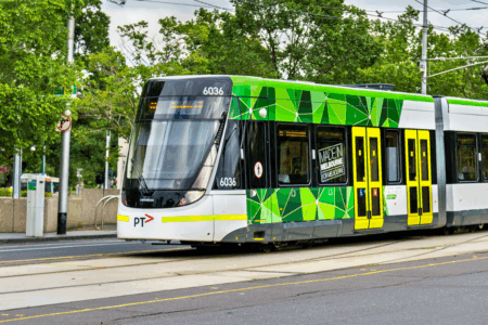 Why Shane McInnes says Melbourne is an ‘outlier’ when it comes to public transport to events