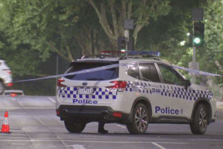 Man charged after teenager allegedly stabbed to death in Melbourne’s CBD