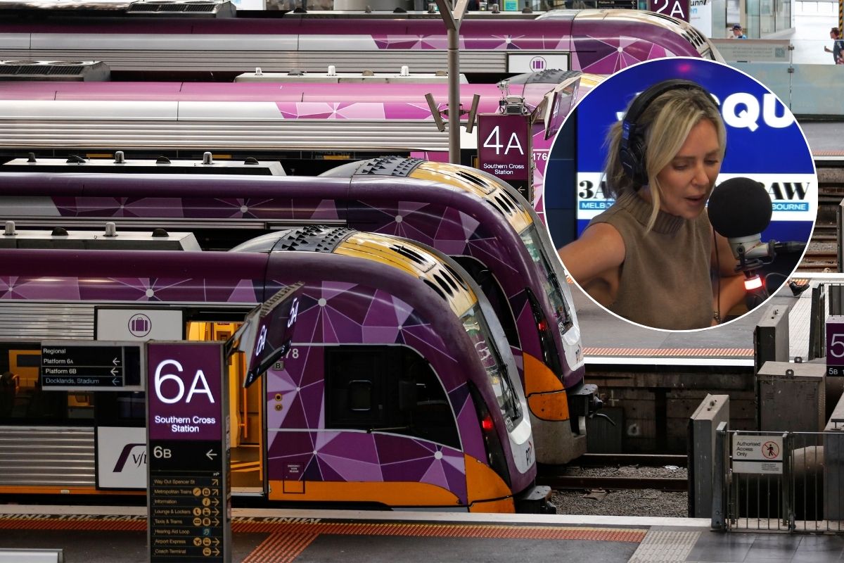 Article image for Jacqui Felgate slams ‘completely nuts’ regional train line revelation