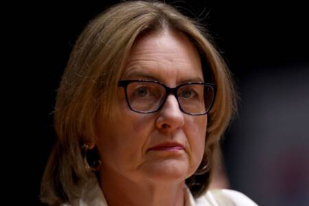 ‘Don’t you dare’: Volunteer Fire Brigades Victoria CEO slams Premier’s funding claims