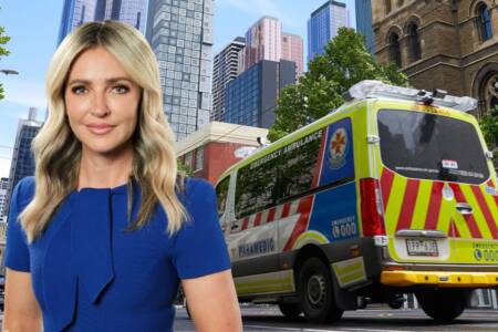 Ambulance Victoria CEO responds to Jacqui Felgate’s concerning tip