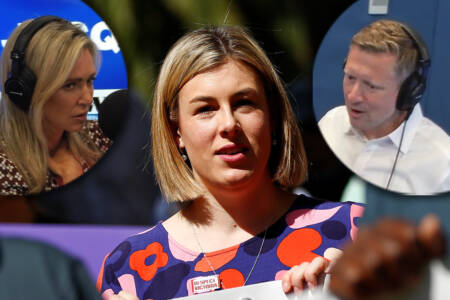 ‘What a nightmare’: MP questioned on state Liberal Party drama