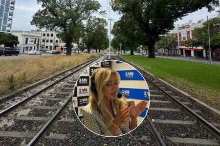 The issue involving two councils that Jacqui Felgate has described as an ‘absolute joke’