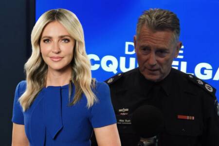 Jacqui Felgate revisits audio of Mike Bush amid ‘out of control’ car theft