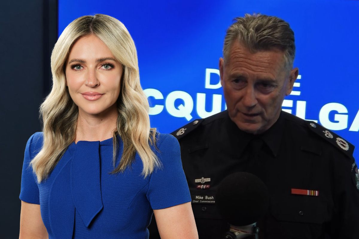 Article image for Jacqui Felgate revisits audio of Mike Bush amid ‘out of control’ car theft