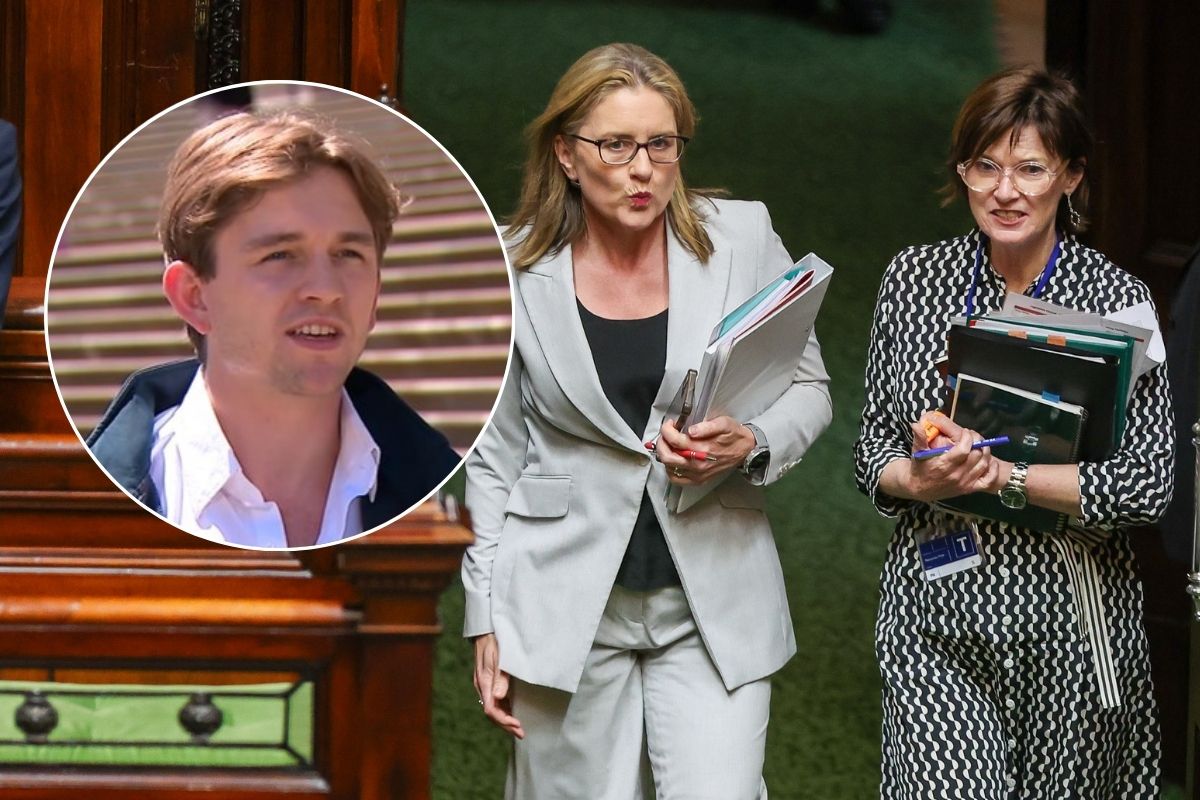 Article image for ‘Not my problem’: Health Workers Union hits out at health minister’s deflection