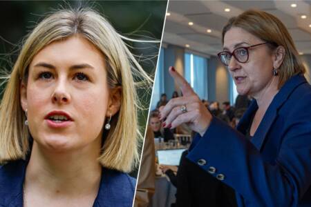 ‘Angry and desperate’: War of words erupts between Jess Wilson and Jacinta Allan