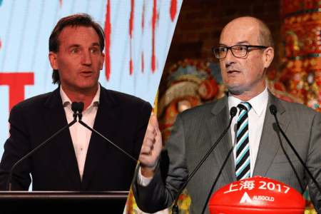 Why David Koch thinks Andrew Dillon’s India trip ‘makes sense’