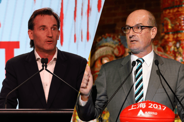 Why David Koch thinks Andrew Dillon's India trip 'makes sense'