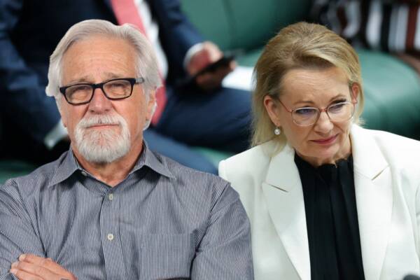 Neil Mitchell's red hot tip on future of Sussan Ley