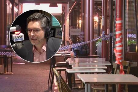 Lord mayor questioned on brutal Carlton attack and firework mishap