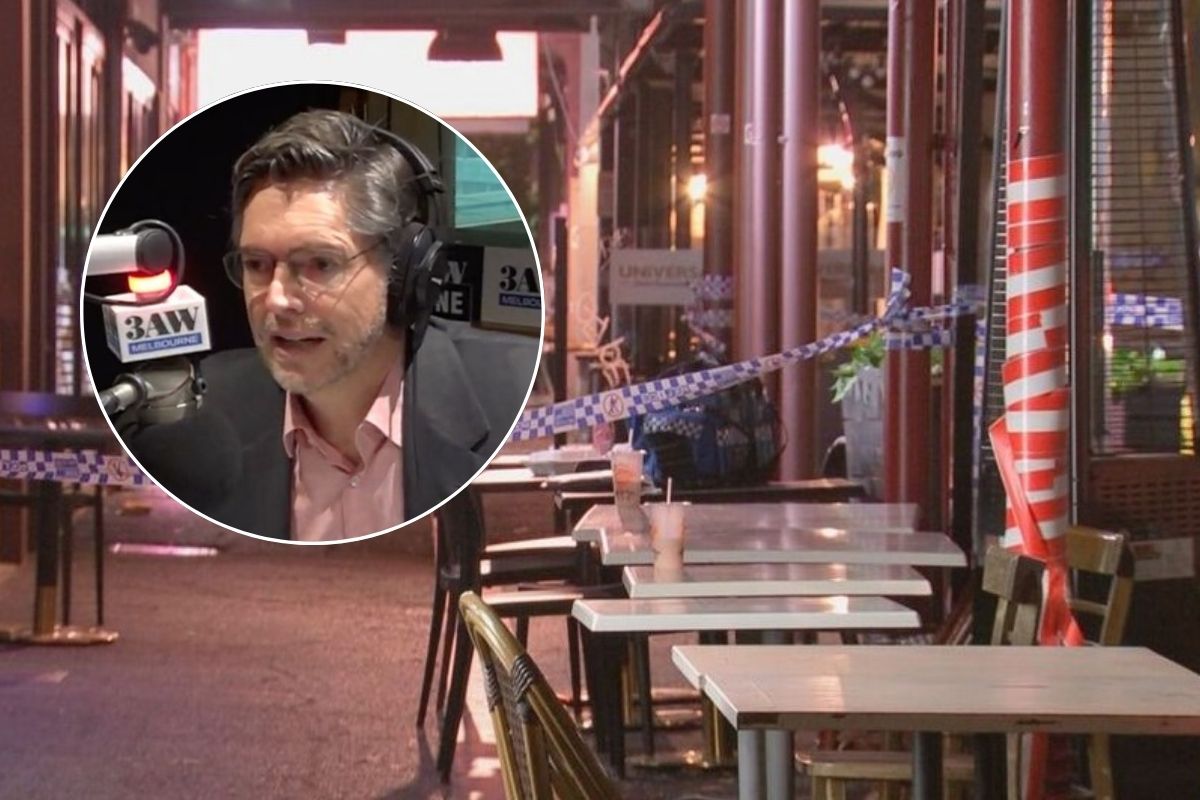 Article image for Lord mayor questioned on brutal Carlton attack and firework mishap