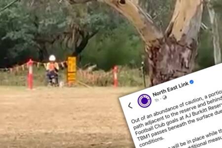 ‘It’s wild’: New North East Link statement labelled ‘completely dodgy’