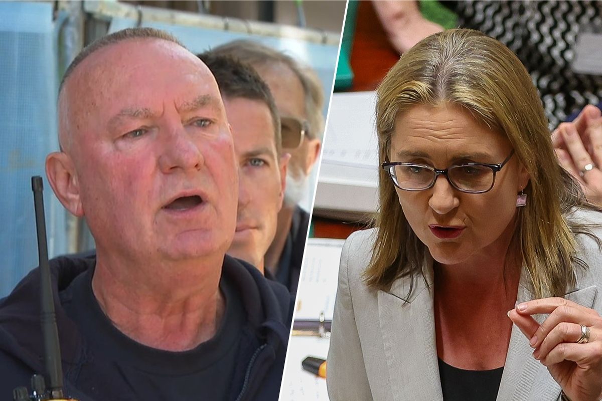 Article image for ‘Spin is actually disgusting’: What ‘really frustrates’ Peter Marshall about Jacinta Allan