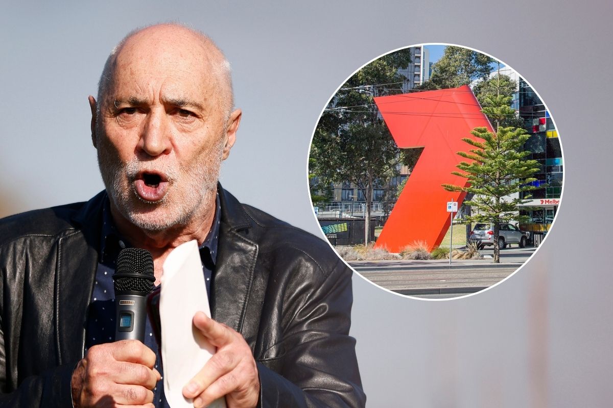 Article image for Why a Victorian football great thinks Channel Seven ‘pulled the pin’ on the VFL