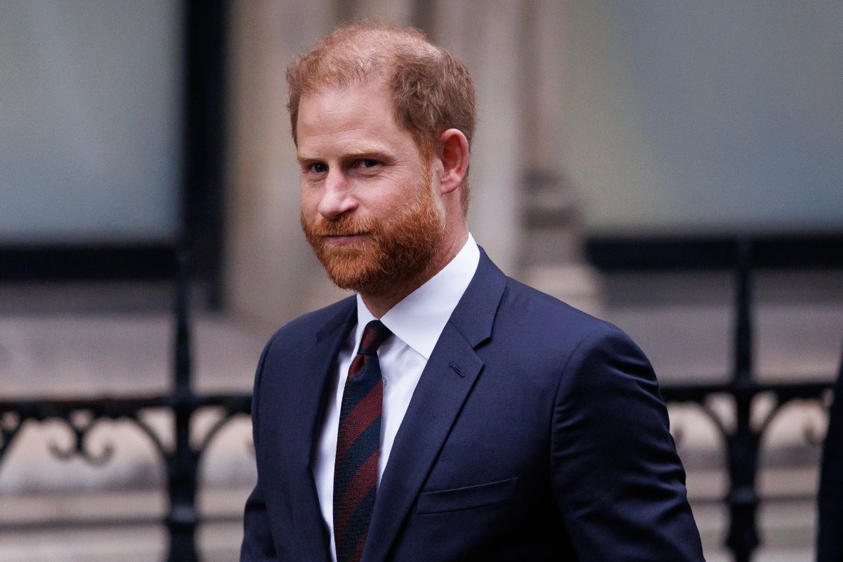 Article image for The aspect of Prince Harry’s legal case that Peter Ford found ‘fascinating’