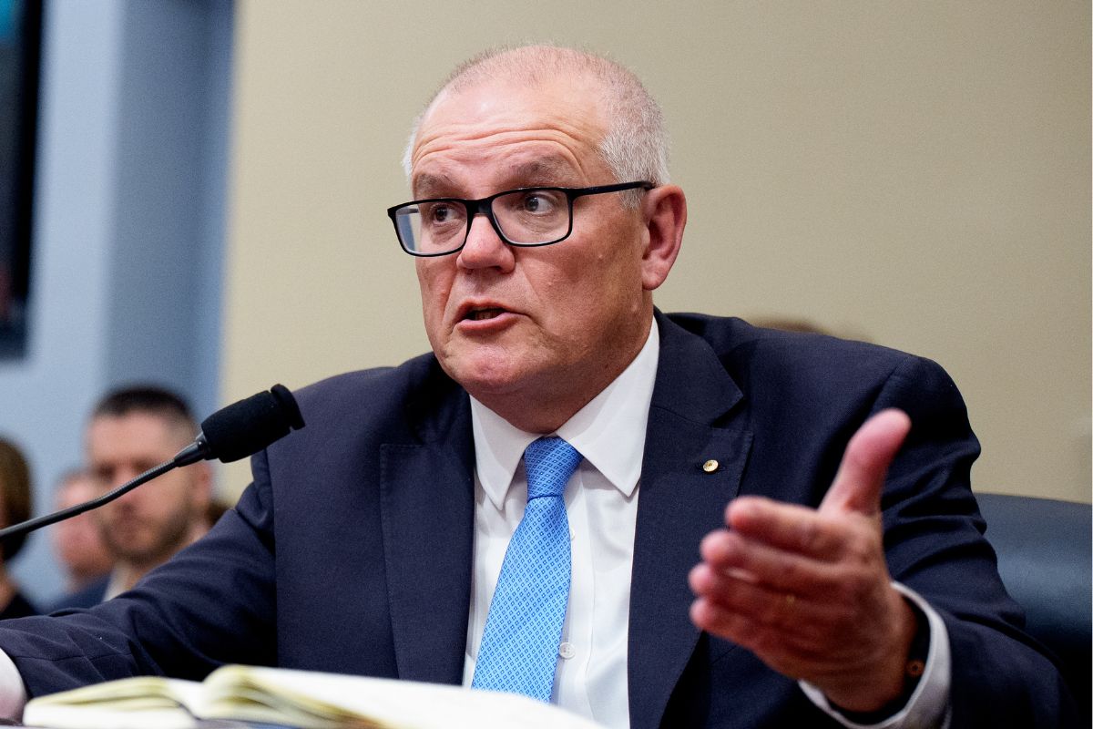 Article image for The idea from Scott Morrison that Tom Elliott thinks is a ‘bit problematic’