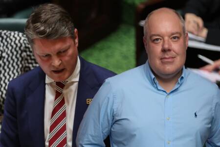 The Ben Carroll audio Shane McInnes highlighted after ‘terrifying’ home invasion