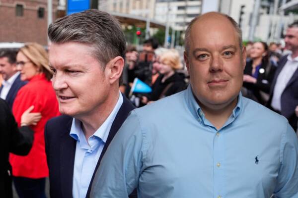 The comments from Ben Carroll that Shane McInnes has taken exception to