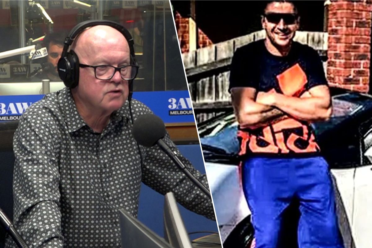 Article image for What Sly finds ‘interesting’ about the arrest of Australia’s ‘biggest criminal’