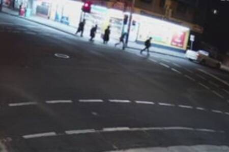 ‘They were petrified’: Father of teen shaken from anti-Semitic attack speaks out