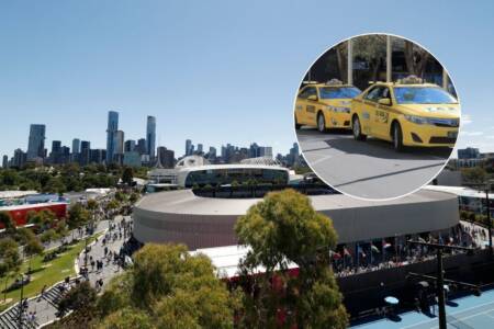 ‘Wild, wild west’: Taxi drivers put on notice as Australian Open gets underway
