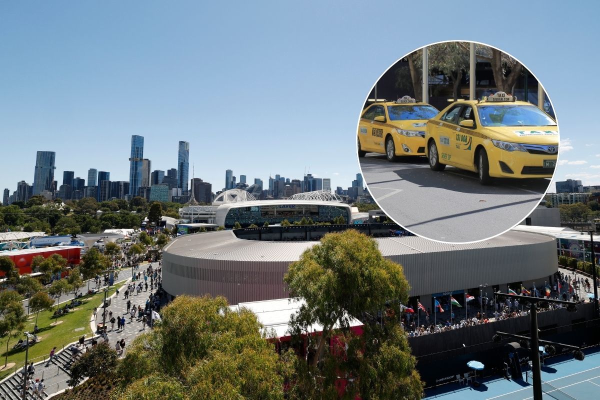 Article image for ‘Wild, wild west’: Taxi drivers put on notice as Australian Open gets underway