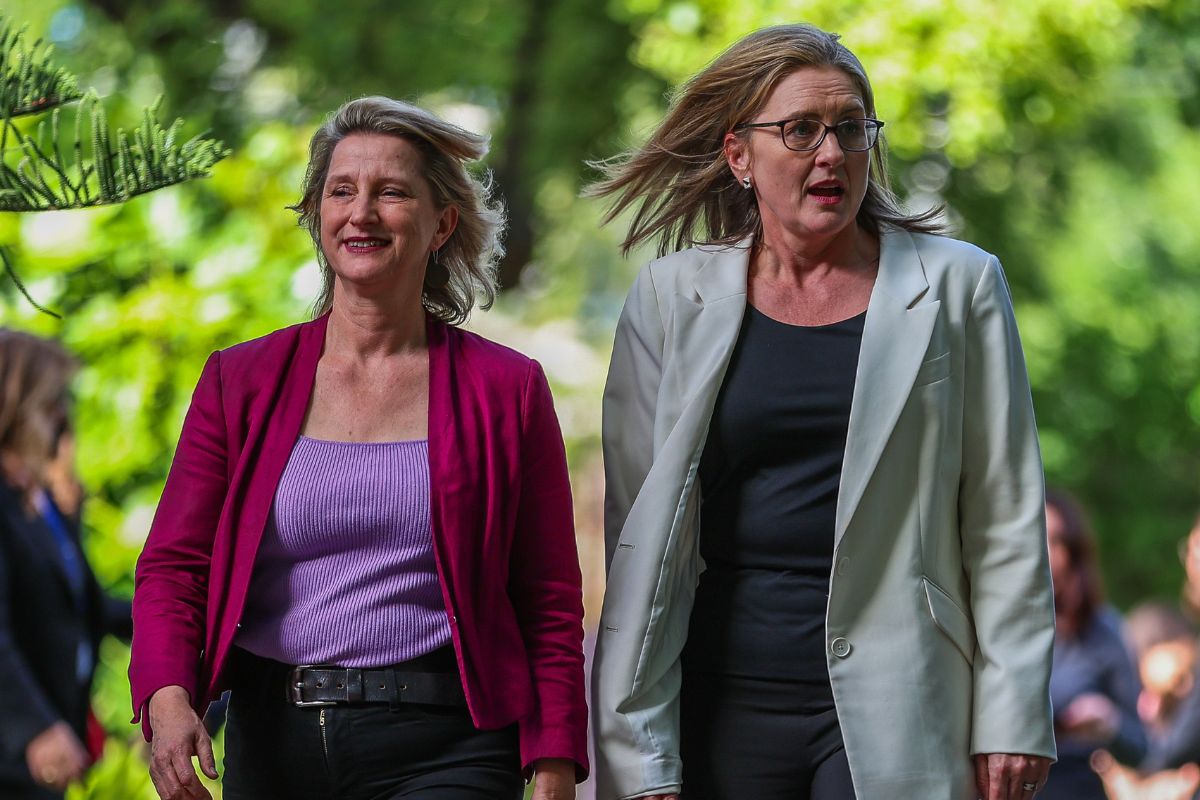 Article image for ‘You can hear the arrogance’: Labor MP involved in tense exchange with 3AW reporter