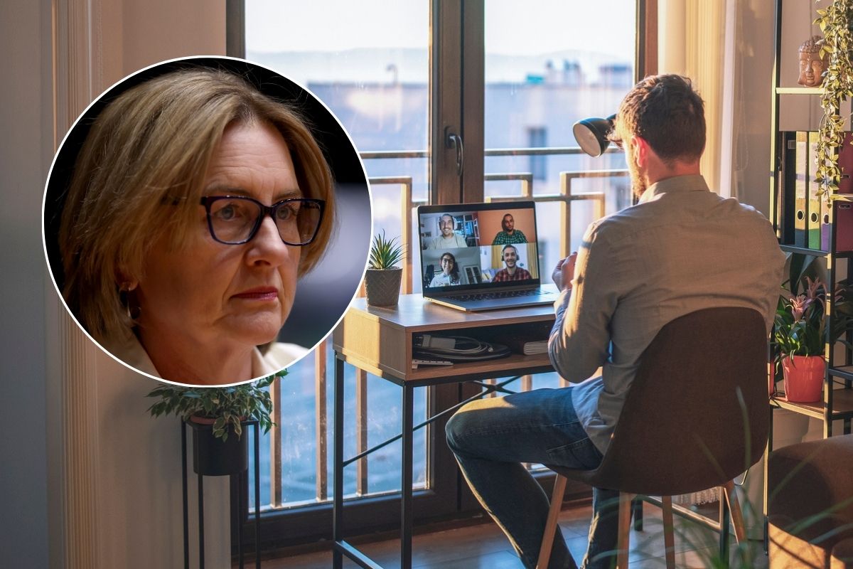 ‘It won’t stand up’: Employment law expert shuts down Jacinta Allan’s WFH policy