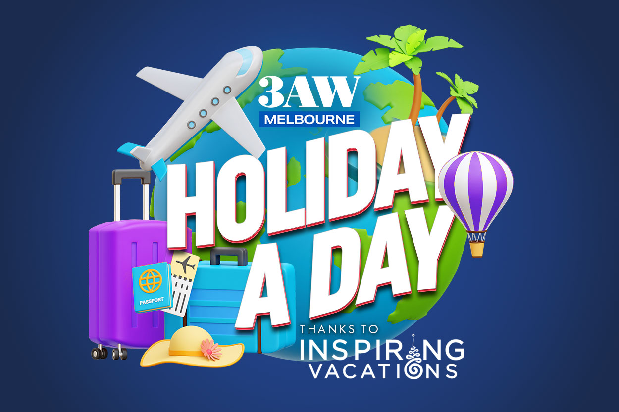 3AW’s Holiday a Day