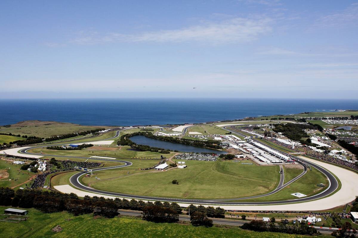 Article image for ‘Have to draw a line’: Sports Minister explains why Victoria lost the MotoGP