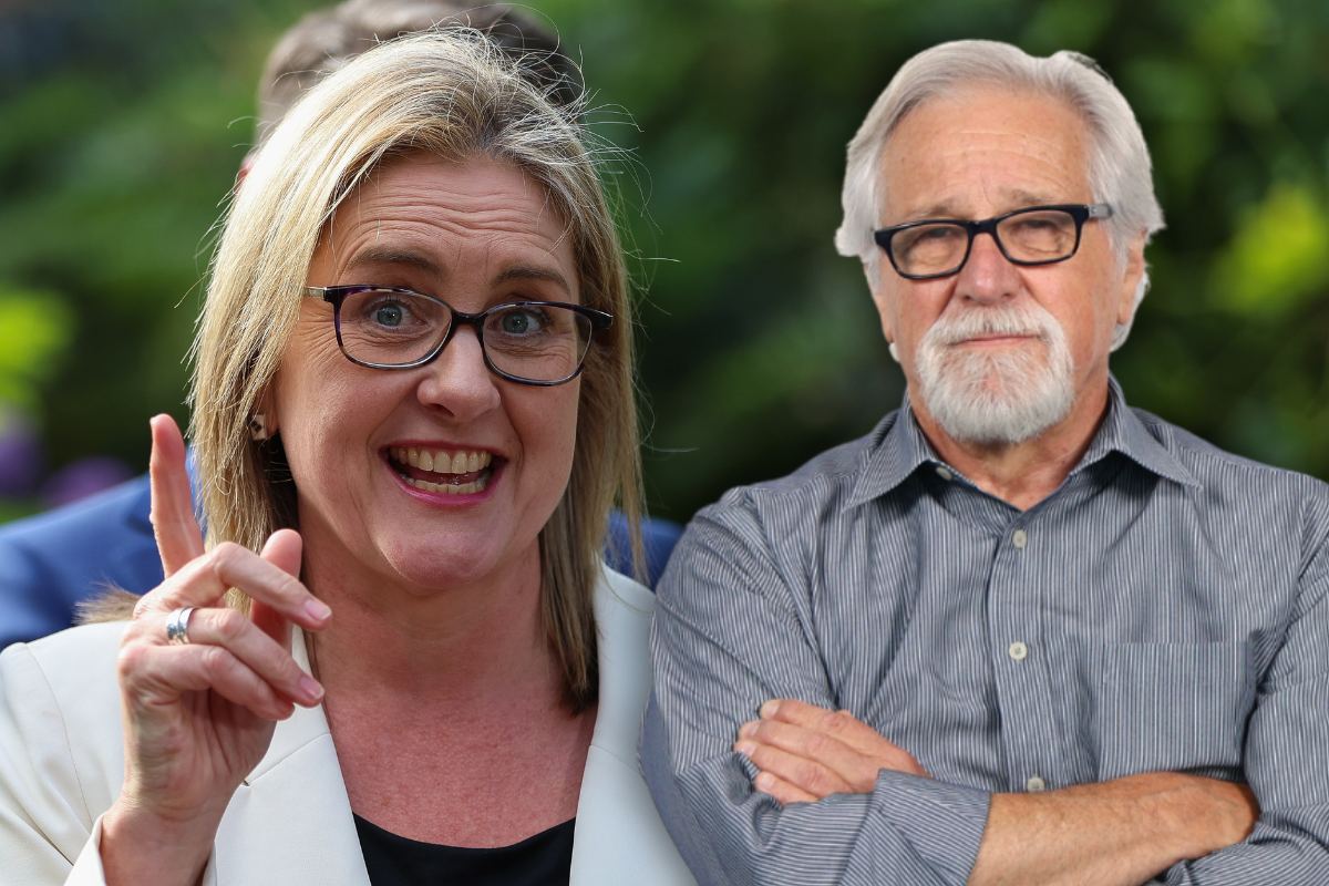 Article image for ‘Disgraceful’: Neil Mitchell’s prediction regarding a ‘rattled’ Jacinta Allan