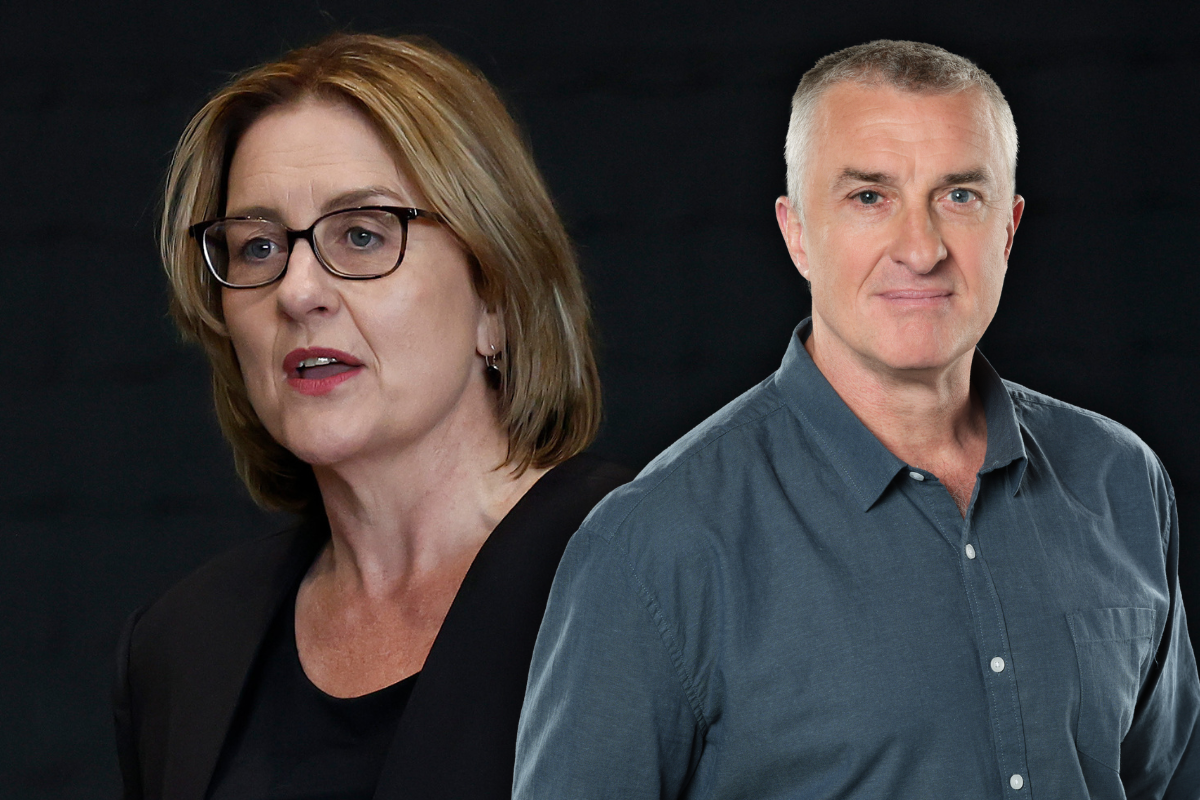 Article image for Tom Elliott’s tip off about Jacinta Allan’s future