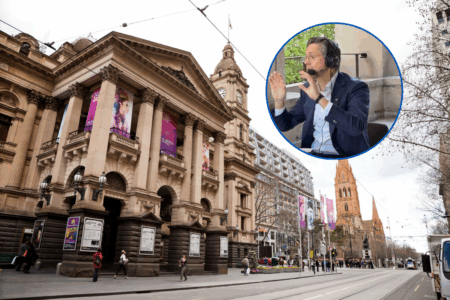 Nick Reece on Town Hall, it’s history and AC/DC anniversary