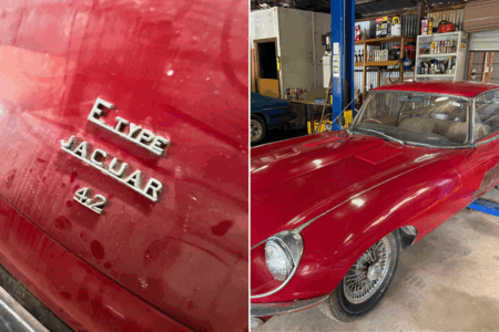 Car originally given away by 3AW almost 50 years ago to go on auction