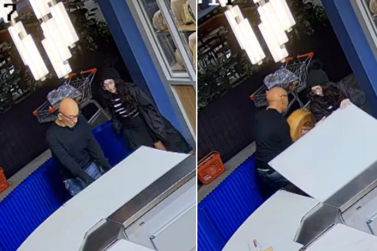 Article image for ‘Unjust enrichments’: Police search for two following shopping centre robbery