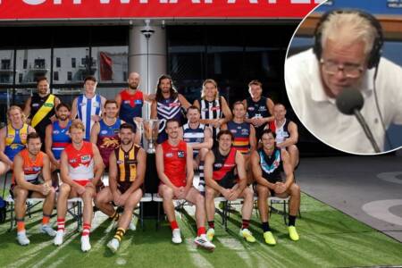 Jon Anderson predicts where all 18 teams will finish on the AFL ladder
