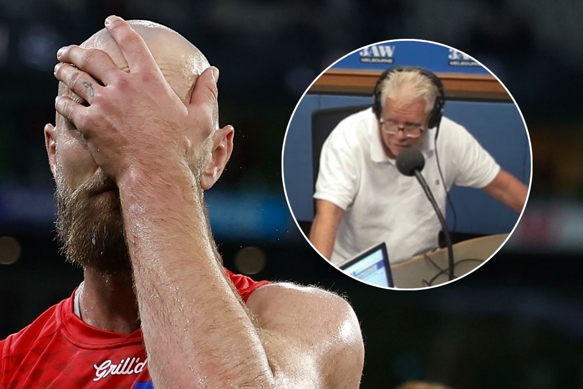Article image for Jon Anderson reacts to Max Gawn’s admission about Melbourne’s culture