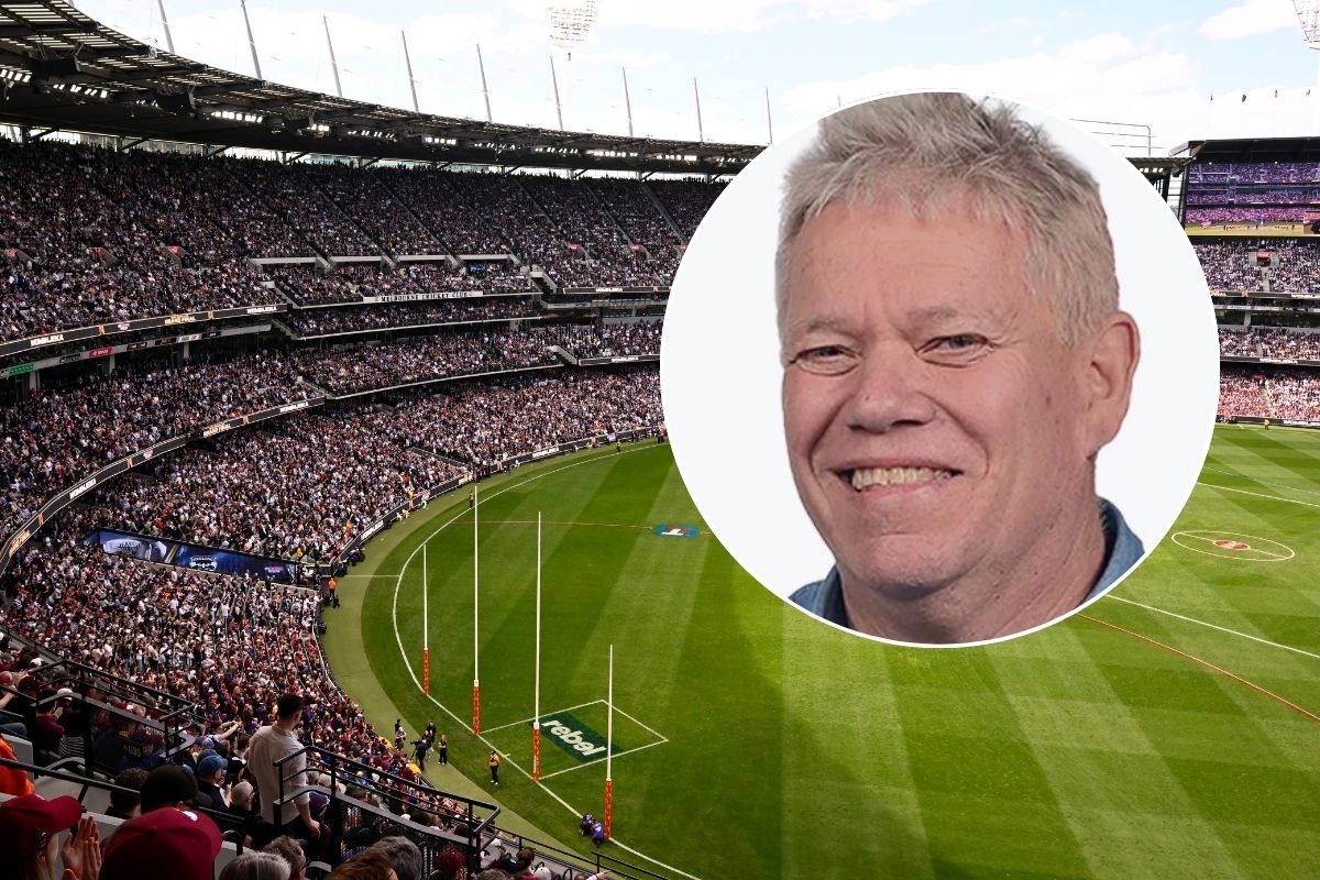 Article image for ‘Wow’: Jon Anderson’s tip about this year’s AFL Grand Final entertainment