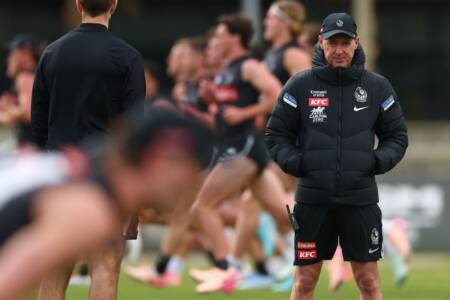 The question Mick McGuane thinks Craig McRae and Collingwood must answer