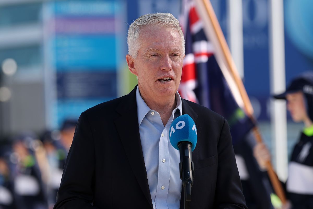 Article image for What Craig Tiley thinks are his greatest achievements in Tennis Australia tenure