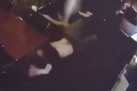 Man plummets through roof in ‘remarkable’ footage from the Rumour File!