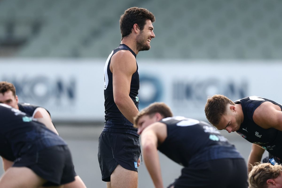 Article image for George Hewett speaks on ‘hungry’ new recruits (and who he thinks is underrated)