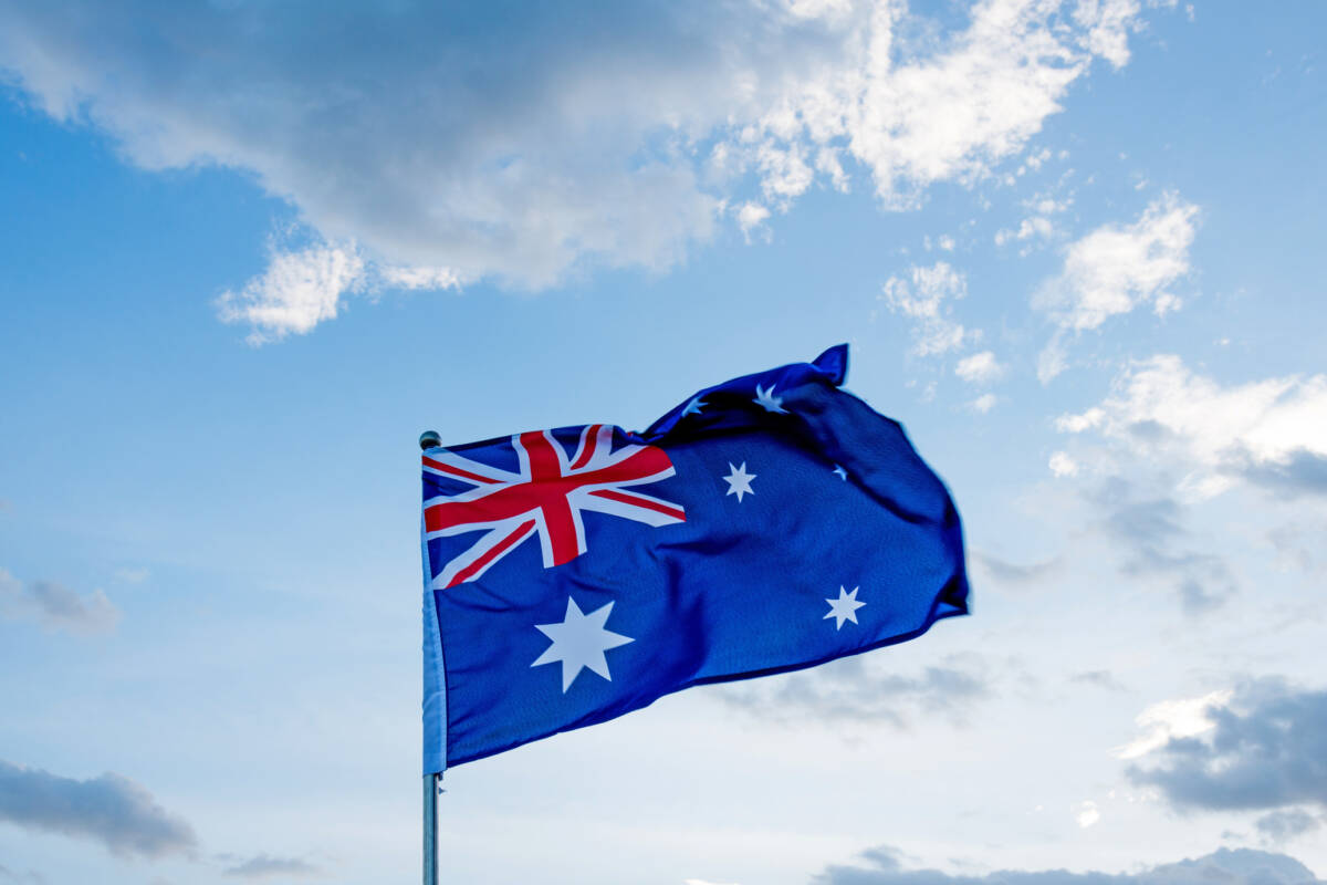 Article image for Why a Labor Assistant Minister has called on the left to rally around Australia Day