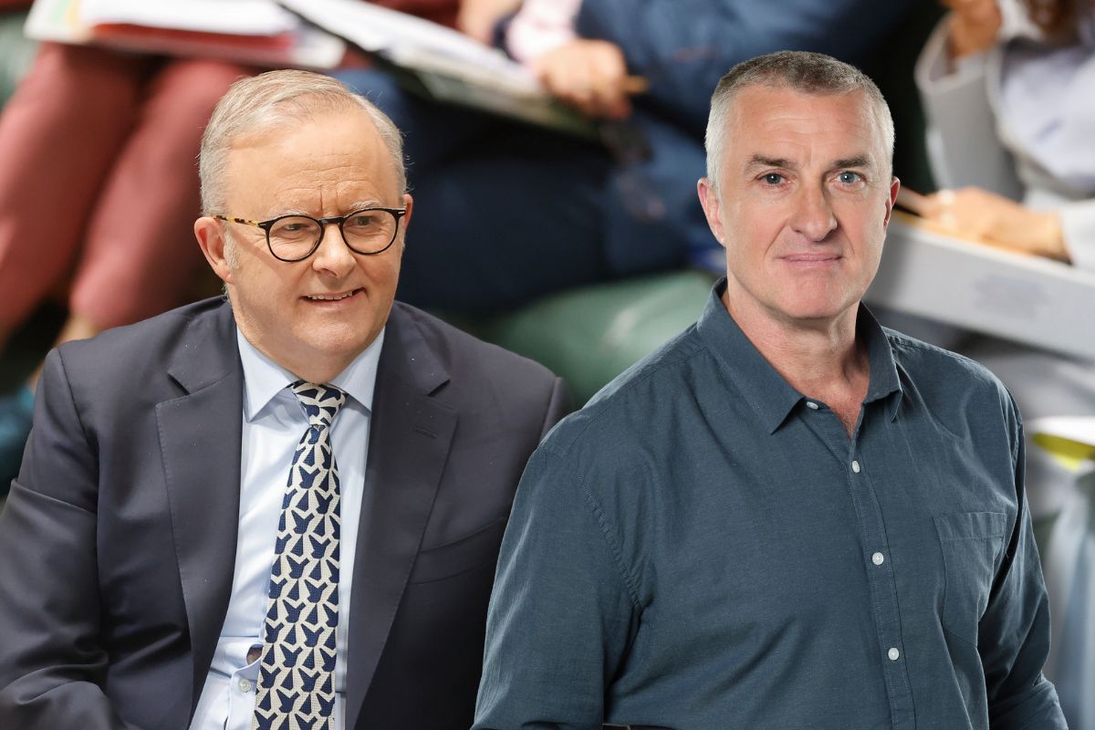 Article image for The ‘quiet little plan’ from the Albanese Government that Tom Elliott found ‘ludicrous’