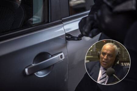 ‘Wake up’: Charlie Bezzina blasts justice system over shocking armed-carjacking figures