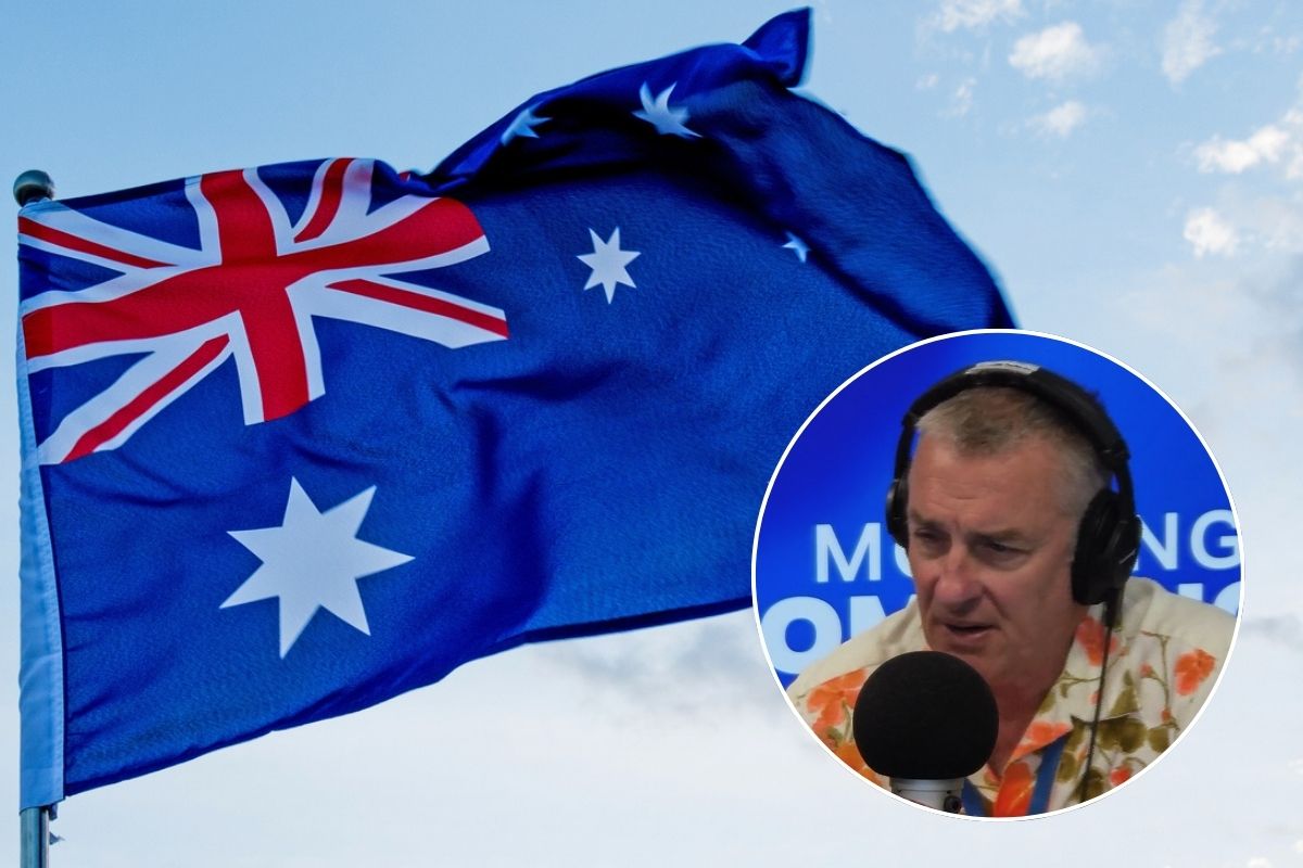 Article image for ‘I wish it success’: Tom Elliott backs move to criminalise burning national flags