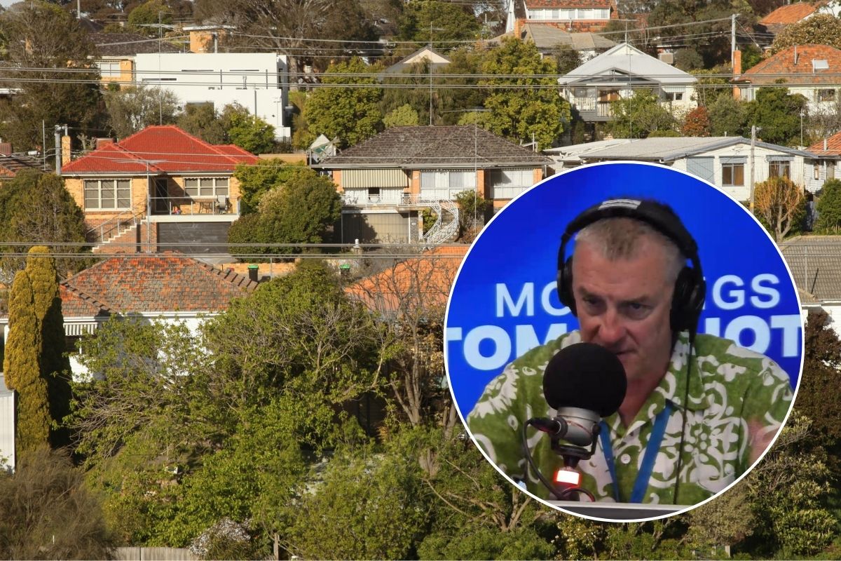 Article image for Tom Elliott slams election candidate’s ‘radical plan’ for vacant houses